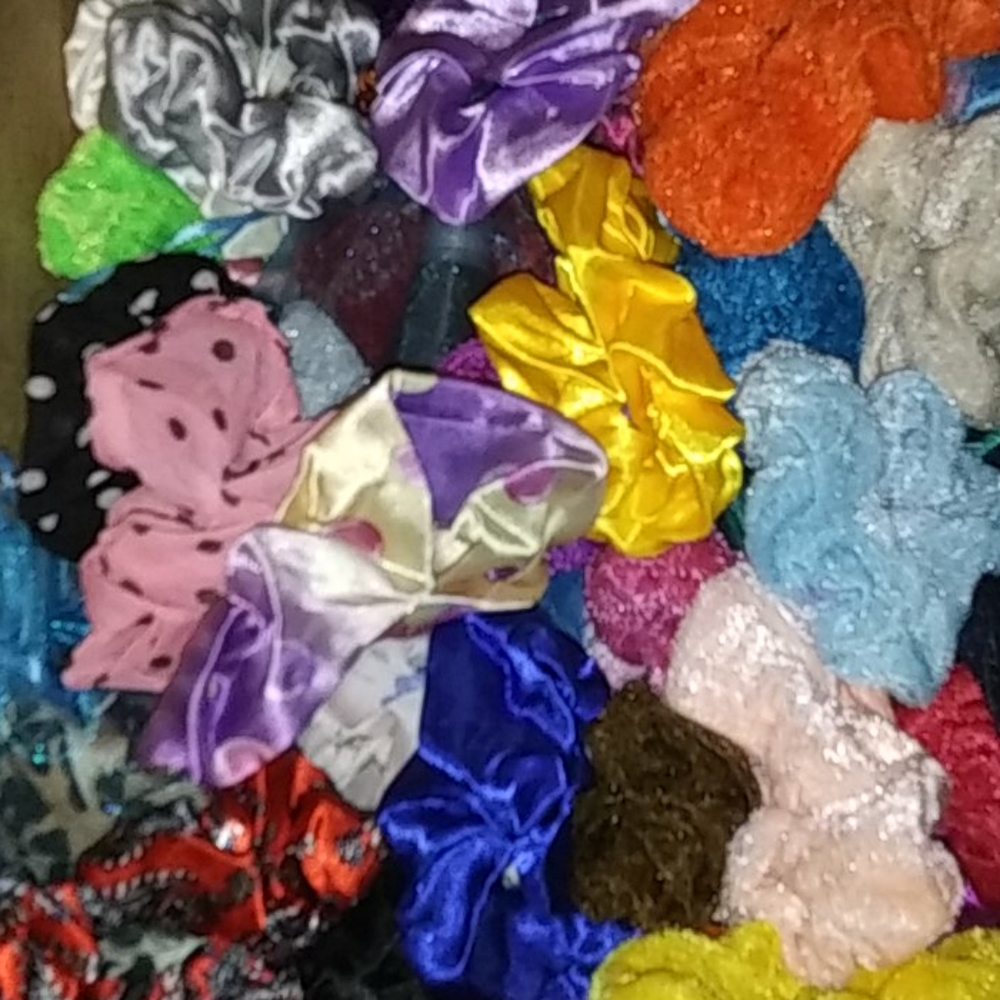 Scrunchies